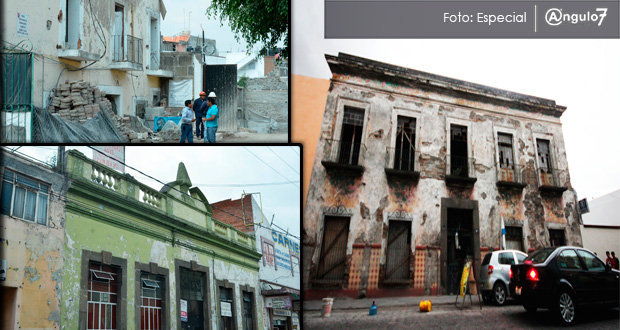 361 casonas del Centro Histórico no se han podido inspeccionar: Vergara