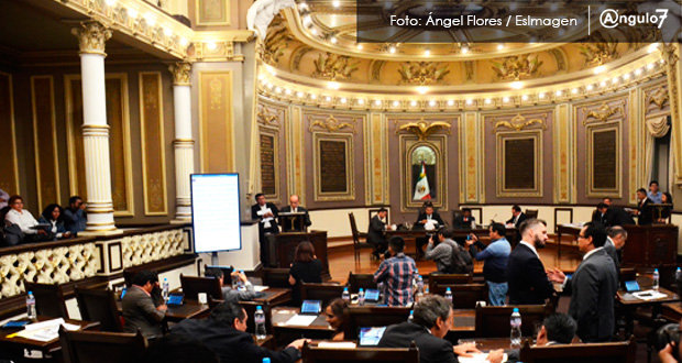 Congreso local intervendría en disputa territorial de Puebla y Cuautlancingo