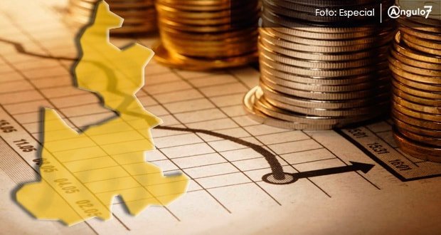 Economía de Puebla, la décima que menos crece en 3T de 2018