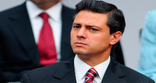 Denuncia de Javier Corral pareció “acto político”, acusa EPN