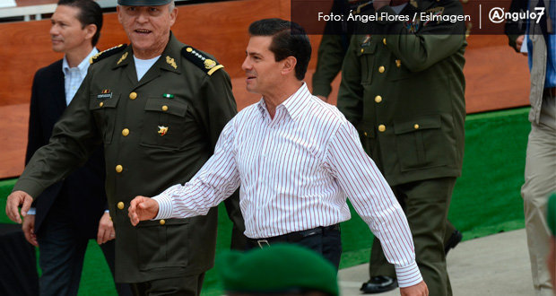 En noviembre, desaprobación a labor de EPN llega al 71%: Mitofsky