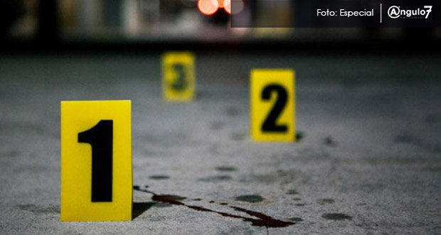 Asesinan a mujer de 53 años en Atlixco