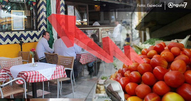 Inflación en primera quincena de marzo del 3.95%, informa Inegi