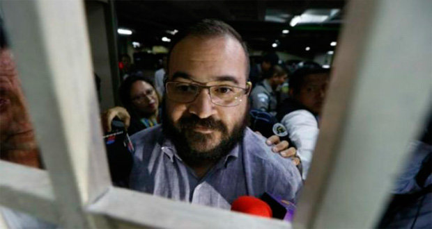 Pedirán aprehensión de Javier Duarte por delitos electorales