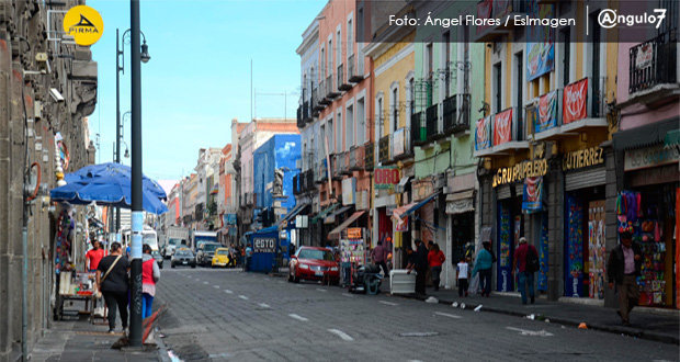 En Puebla capital, 4 de cada 5 locales no están regularizados: Comuna
