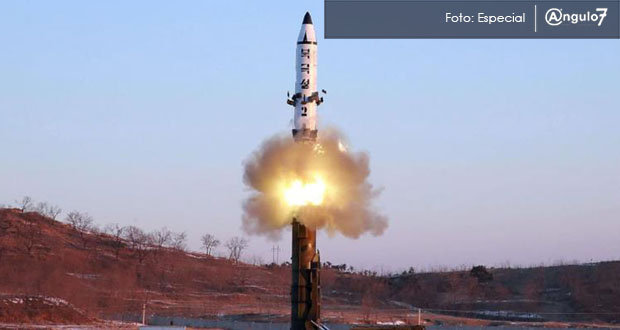 Corea del Norte confirma lanzamiento de misil intercontinental
