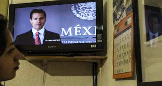 NYT exhibe control de gobierno mexicano en medios