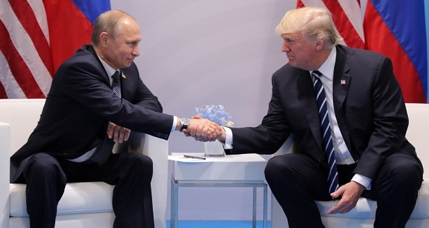 Putin y Trump se reunirán en Helsinki para tratar temas de seguridad