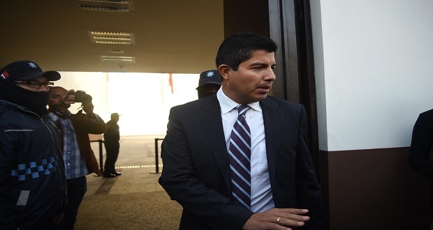 Desbloqueo de ASE a amparo de Rivera no es por tregua, asegura JACH