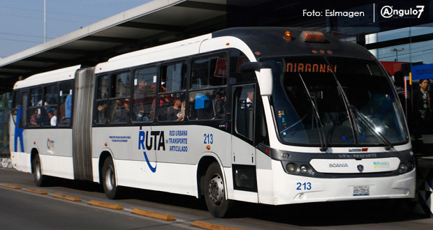 Xabier Albizuri Morett, informó que la Línea 3 de la RUTA tendrá que estar concluida entre abril y mayo. Foto: EsImagen