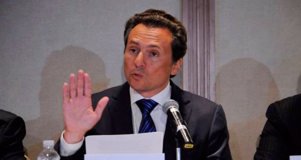 Lozoya Austin consigue suspender aprehensión por caso Odebrecht