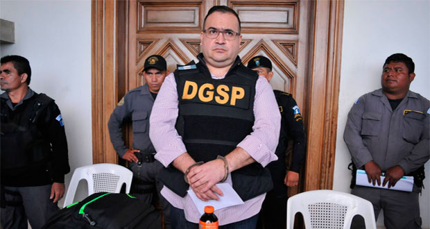 JCésar Duarte estaría en alguna ciudad de Estados Unidos: Segob