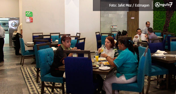 Canirac afirma que atracos en zonas gastronómicas bajaron 10 a 3