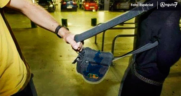 En robos con violencia, Puebla es 3º con más víctimas hasta enero