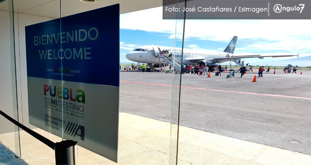 ASA inaugurará el viernes la nueva ruta La Paz-Puebla-Chiapas
