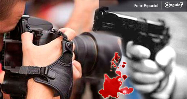 En 2017, suman 20 agresiones a periodistas en Puebla