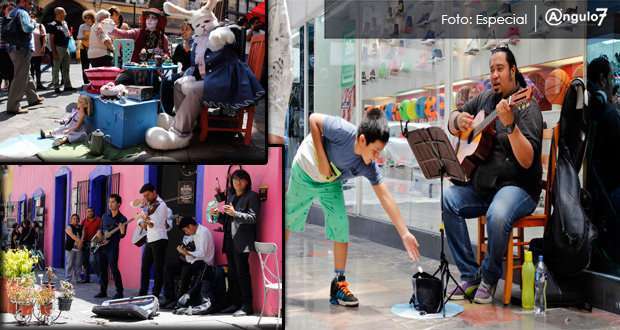 Artistas celebran modificaciones del PAU