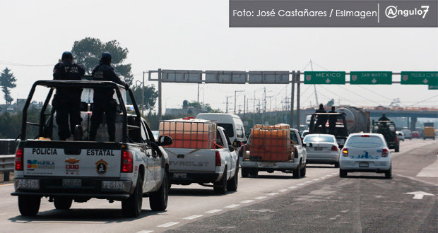 Morena urge que huachicol sea delito grave, pero hay oposición