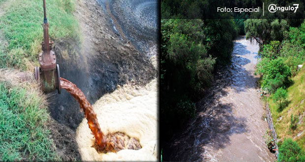 Aumentan parámetros a industrias para realizar descargas residuales