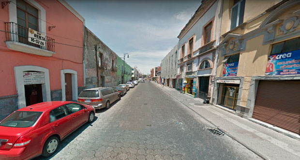 Proponen peatonalizar calles de CH de Puebla y crear recorridos: regidor
