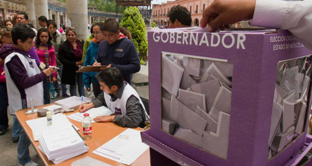 Proceso electoral en Puebla se llevará a cabo pacíficamente: Gali.