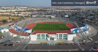El fútbol profesional regresa al estadio de CU de la BUAP