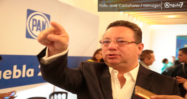 Castañón se retira de la política tras muertes de Martha Erika y RMV
