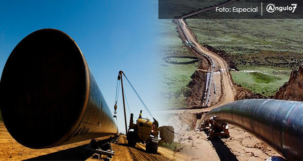 Edil de Pahuatlán se deslinda de problemas por gasoducto Tuxpan-Tula