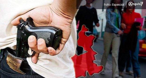 8 de cada 10 en Puebla capital con temor a delincuencia en 1T
