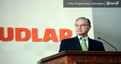 Udlap otorga permiso a Derbez; buscará la candidatura del PAN para 2018. Foto: EsImagen