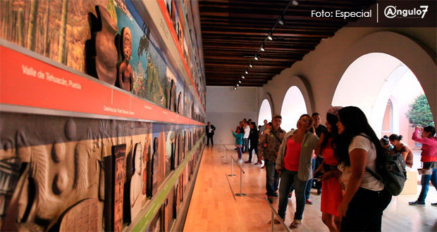 7 espacios culturales se suman a Noche de Museos en Puebla.
