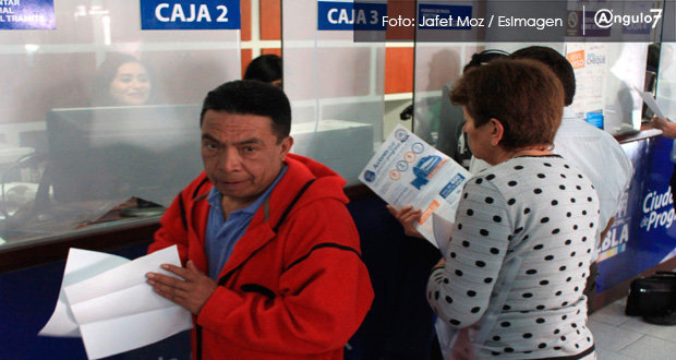 Reducen de 46 a 5 los premios por pago de predial anticipado
