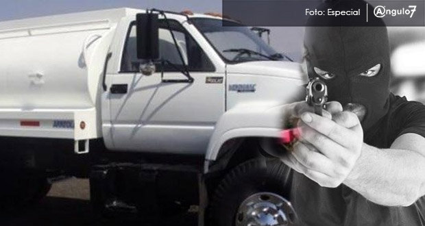 Piperos denuncian robo de 200 unidades y acusan omisión de autoridades