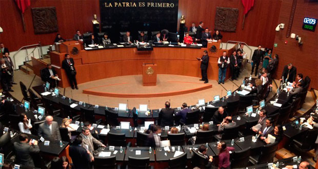 PRI y PAN retrasan convocatoria para nuevo fiscal electoral: Barbosa