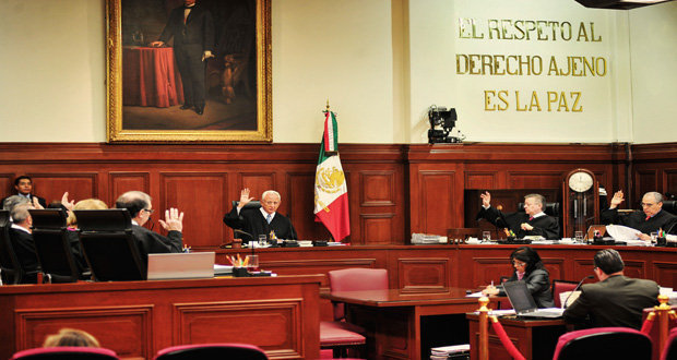 SCJN sancionaría a Congreso federal por obstaculizar 44 reformas