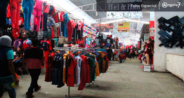 Sin erradicar importación de prendas ilegales a Puebla: Canaive - Ángulo 7