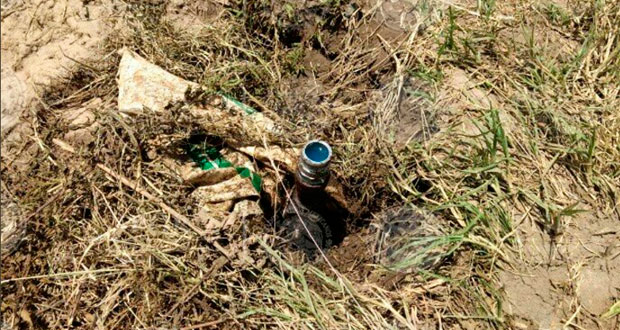 Puebla, de los 5 estados con más tomas clandestinas de combustible en 2017