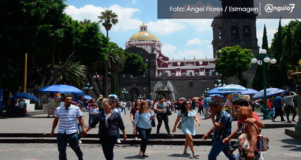 En Puebla, la cultura se centra al turismo; urgen más espacios: colectivo. Foto: 