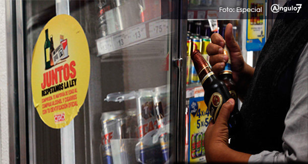 Habrá dos horarios para la restricción de venta de alcohol: Banck