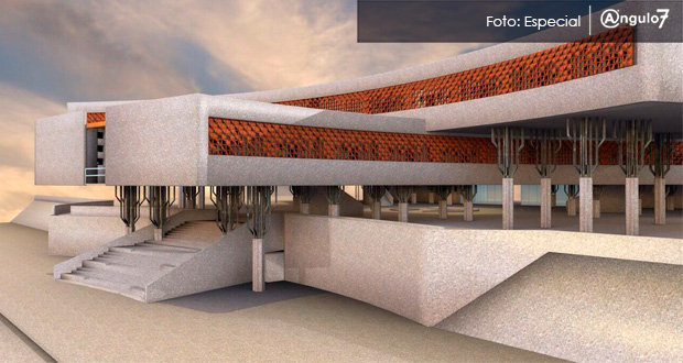 El viernes, Tecomatlán estrenará albergue para estudiantes. Foto: Especial