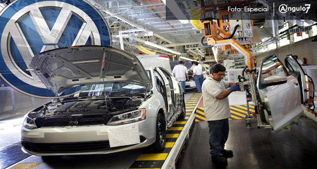 Secotrade espera que VW logre producción similar a 2017 pese a caídas