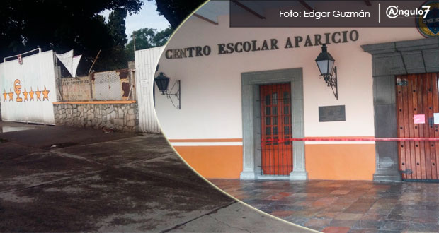Alumnos de Cenhch y CE Aparicio no retomaron clases aunque SEP lo autorizó