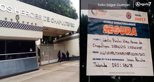 Poca afluencia en Cenhch, aunque ya pueden regresar a clases