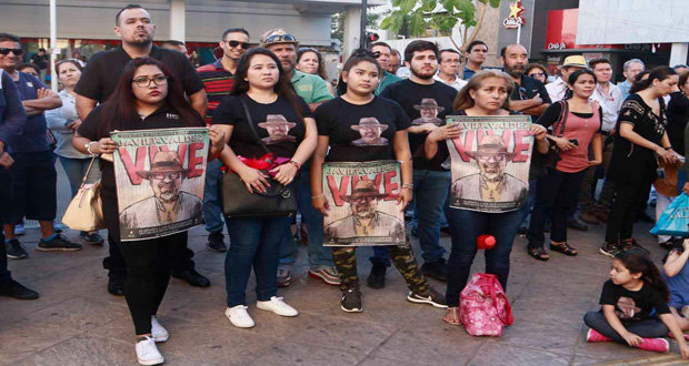 A 4 meses de asesinato de Javier Valdez, acusan silencio de fiscalías