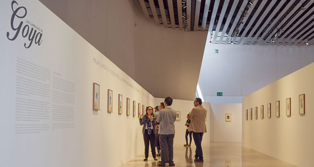 Hasta el 15 de octubre podrás ver exposición de Goya en el MIB