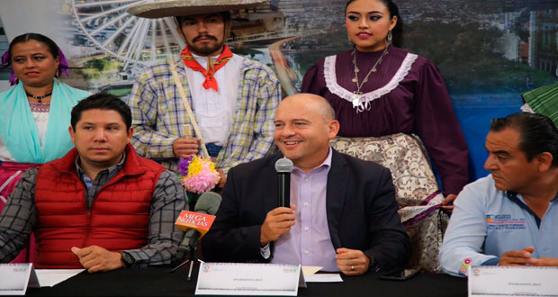Huey Atlixcáyotl espera derrama económica de más de 9 mdp