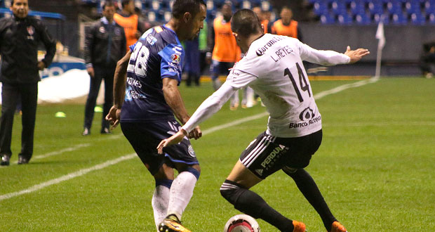 El Puebla pierde de local 2-1 ante Atlas