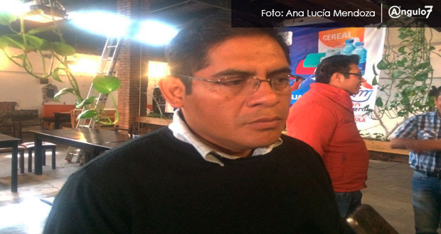 Rogelio Rojas Formacio líder del comité local