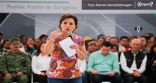Morena aplaza comisión en Senado que investigue a Rosario Robles