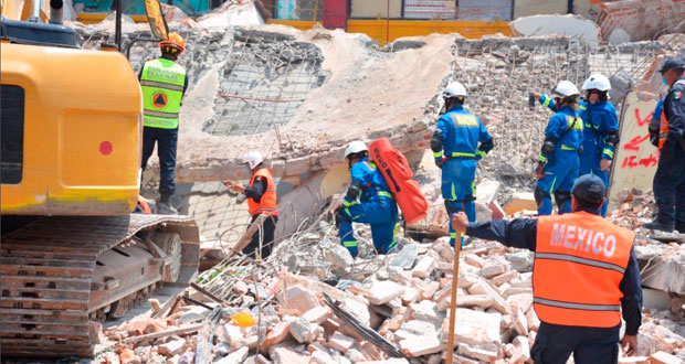 Segob declara zona de desastre natural en 283 municipios de Oaxaca